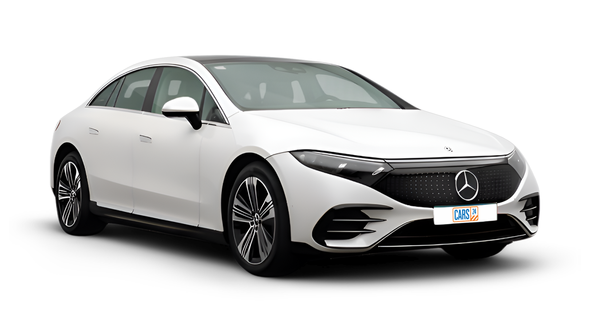 Mercedes Benz EQS-img